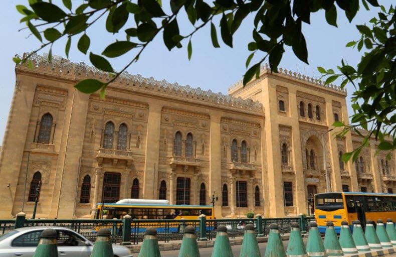 Museum of Islamic Art, Cairo, Egypt